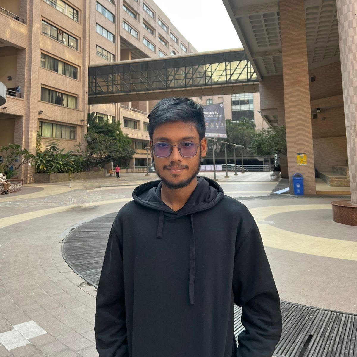 Khan Raiyan Ibne Reza at North South University